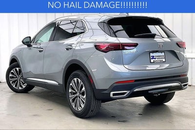 2026 Buick Envision Preferred