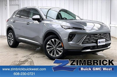 2026 Buick Envision Preferred