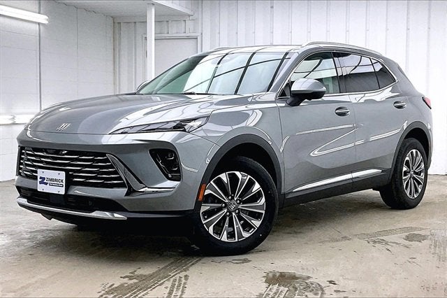 2026 Buick Envision Preferred