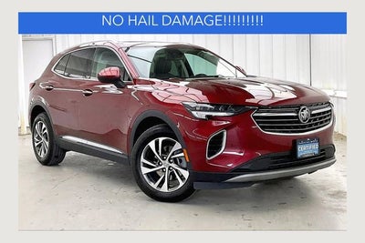 2022 Buick Envision Essence
