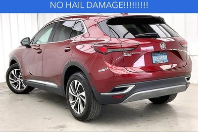 2022 Buick Envision Essence