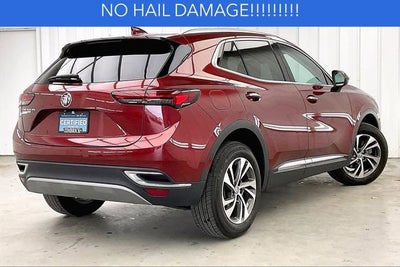 2022 Buick Envision Essence