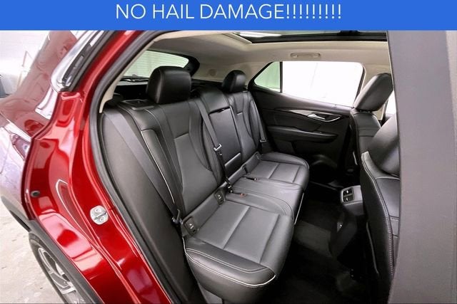 2022 Buick Envision Essence