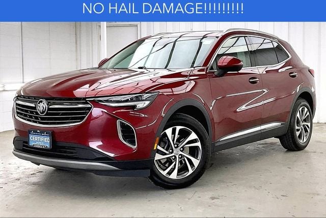 2022 Buick Envision Essence