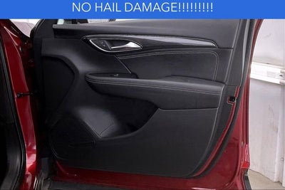 2022 Buick Envision Essence