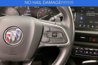 2022 Buick Envision Essence