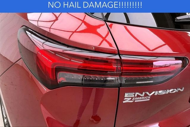 2022 Buick Envision Essence