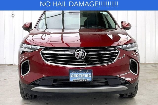 2022 Buick Envision Essence