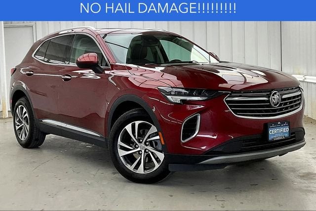 2022 Buick Envision Essence