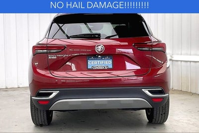 2022 Buick Envision Essence