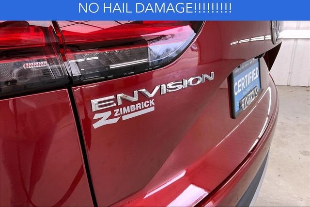 2022 Buick Envision Essence