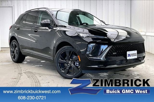 2026 Buick Envision Sport Touring