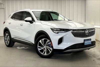 2023 Buick Envision Essence
