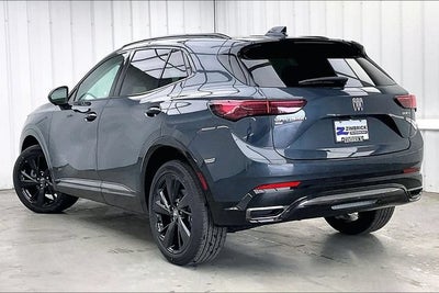 2026 Buick Envision Sport Touring