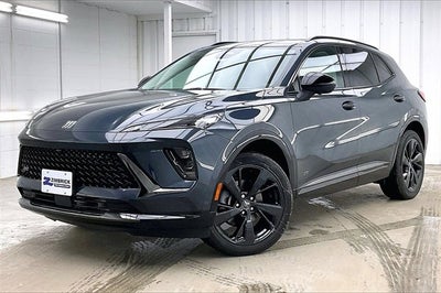 2026 Buick Envision Sport Touring