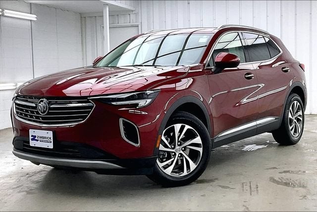 2023 Buick Envision Essence