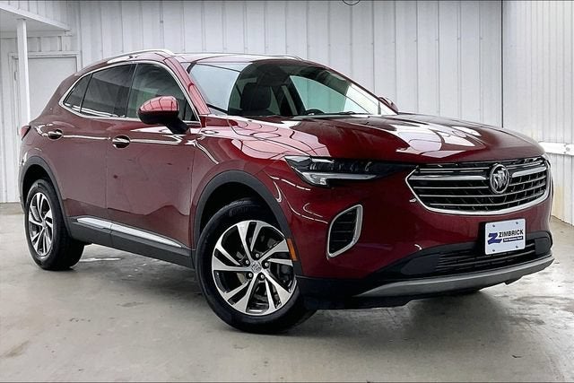 2023 Buick Envision Essence