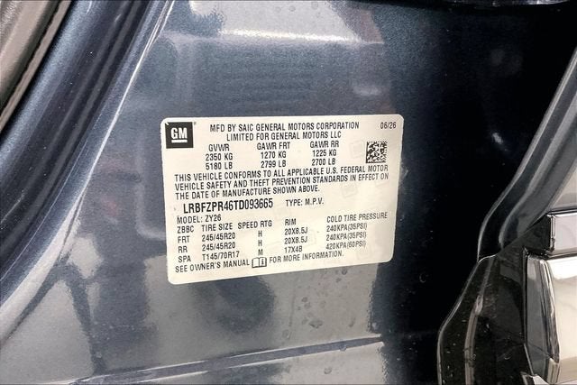 2026 Buick Envision Sport Touring