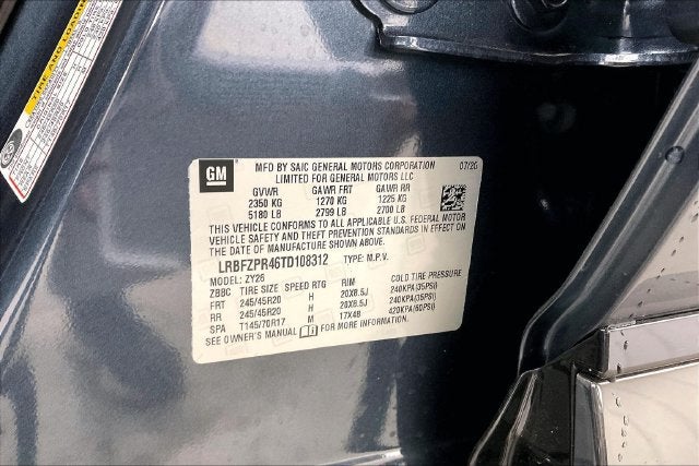 2026 Buick Envision Sport Touring