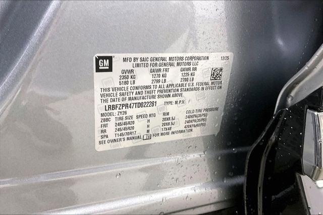 2026 Buick Envision Sport Touring