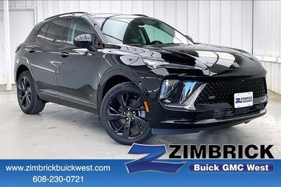 2026 Buick Envision Sport Touring