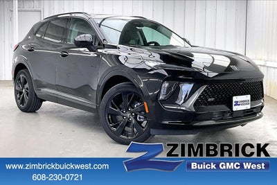2026 Buick Envision Sport Touring