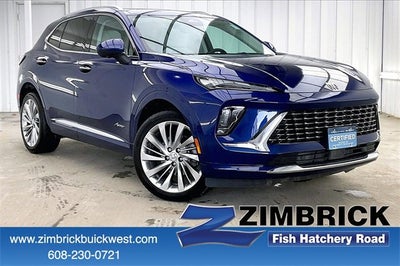 2024 Buick Envision Avenir