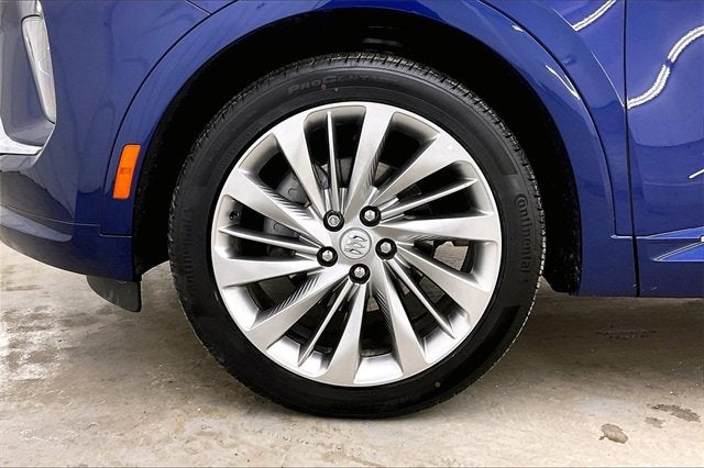 2024 Buick Envision Avenir