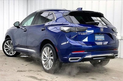 2024 Buick Envision Avenir
