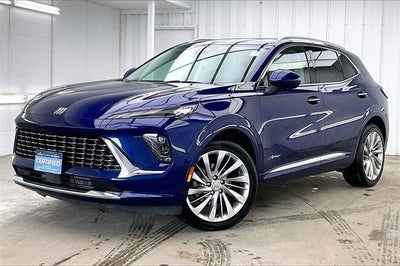 2024 Buick Envision Avenir