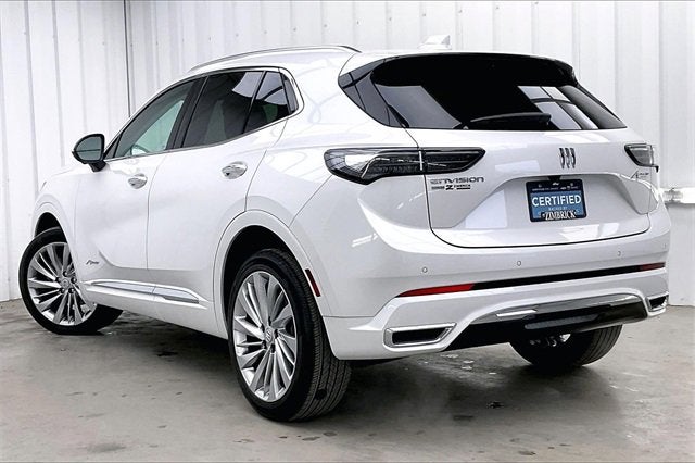 2024 Buick Envision Avenir