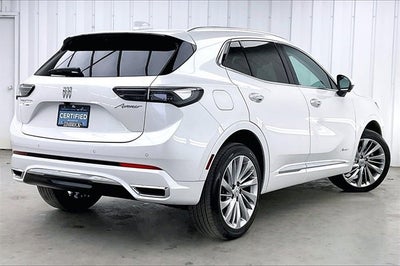 2024 Buick Envision Avenir