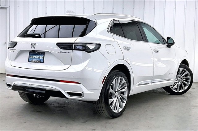 2024 Buick Envision Avenir