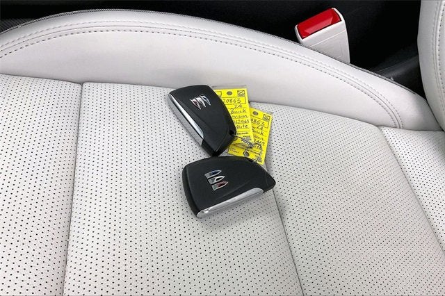 2024 Buick Envision Avenir