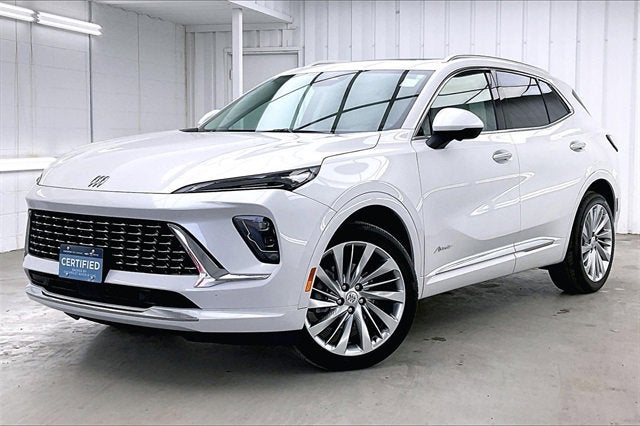 2024 Buick Envision Avenir