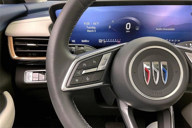 2024 Buick Envision Avenir