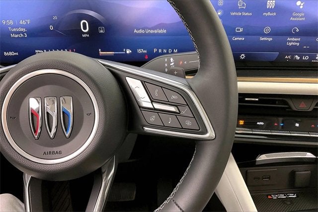 2024 Buick Envision Avenir