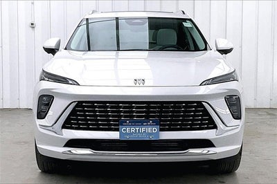 2024 Buick Envision Avenir