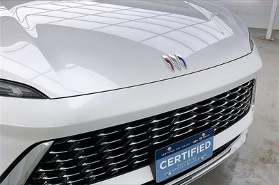 2024 Buick Envision Avenir