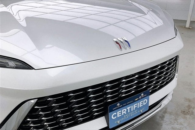 2024 Buick Envision Avenir