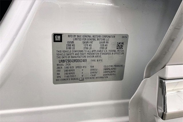 2024 Buick Envision Avenir