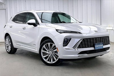 2024 Buick Envision Avenir