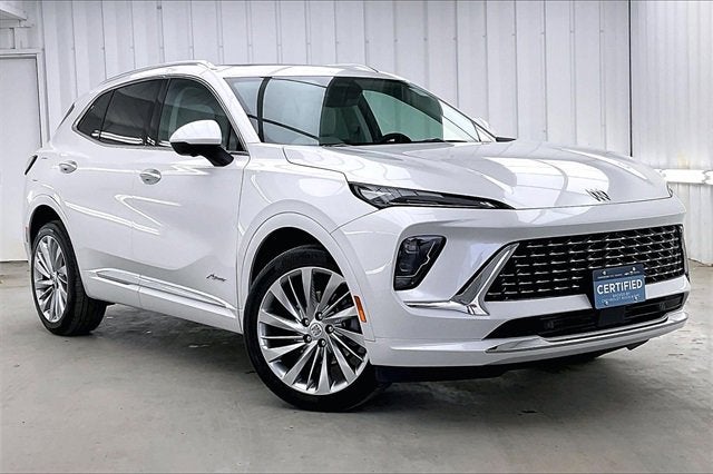 2024 Buick Envision Avenir