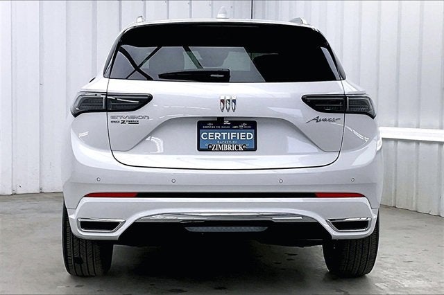 2024 Buick Envision Avenir