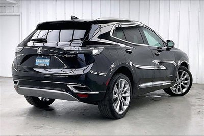 2023 Buick Envision Avenir
