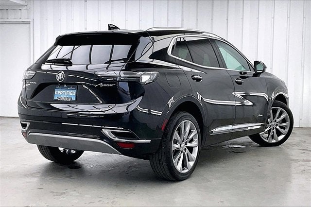 2023 Buick Envision Avenir