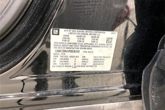 2023 Buick Envision Avenir