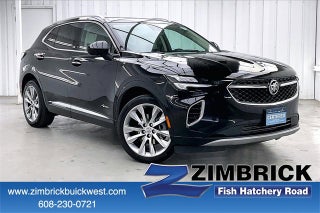 2023 Buick Envision Avenir