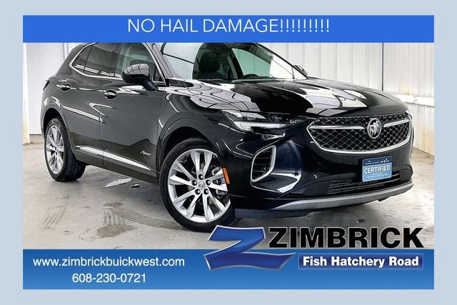 2023 Buick Envision Avenir