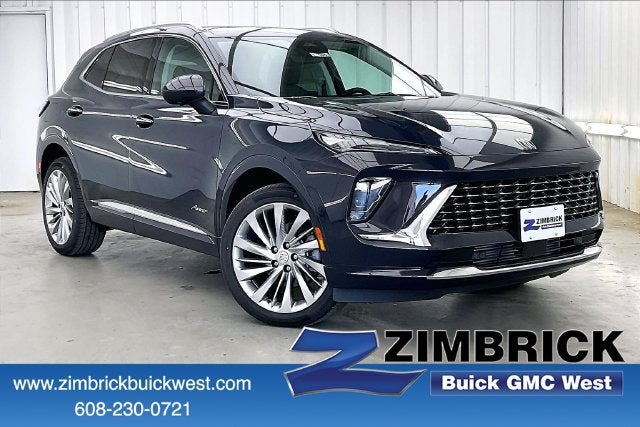 2026 Buick Envision Avenir
